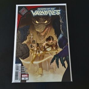 Return Of The Valkyries #3